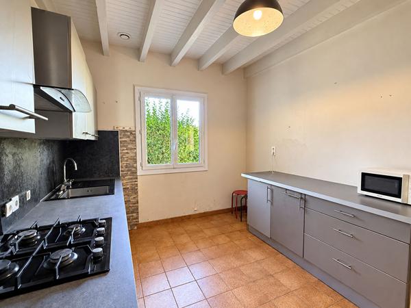 En exclusivité, Maison de Plain-pied  T5 127 m² TARNOS