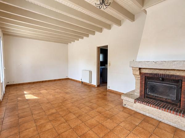 En exclusivité, Maison de Plain-pied  T5 127 m² TARNOS