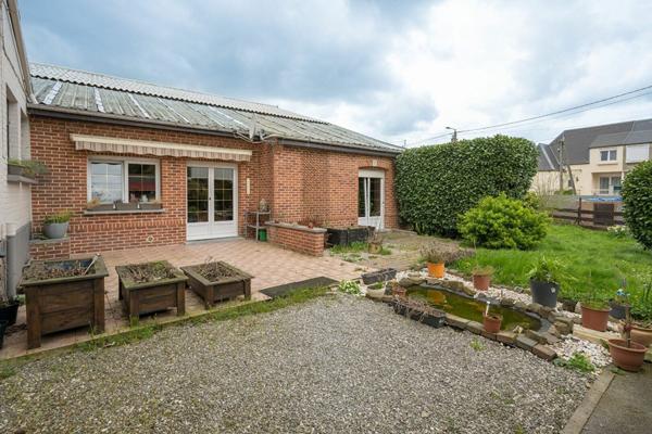 Maison à vendre    6 pièces •    Maubeuge