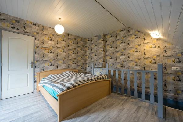 Maison à vendre    6 pièces •    Maubeuge