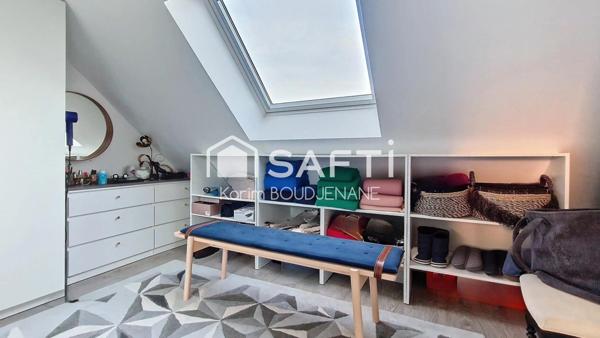 Maison individuelle 215 m2, 4/5 chambres, 1216 m2 de terrain...