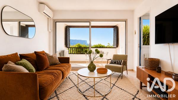Appartement à vendre 3 pièces 58 m² Cassis