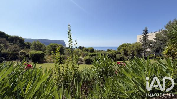 Appartement à vendre 3 pièces 58 m² Cassis