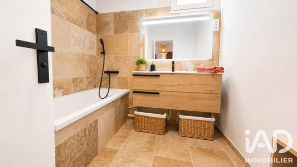 Appartement à vendre 3 pièces 58 m² Cassis