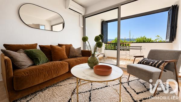 Appartement à vendre 3 pièces 58 m² Cassis