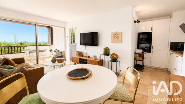 Appartement à vendre 3 pièces 58 m² Cassis