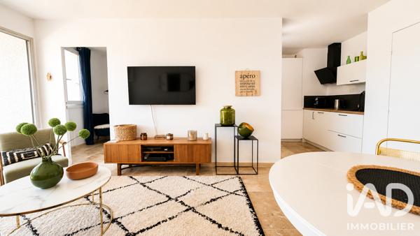 Appartement à vendre 3 pièces 58 m² Cassis