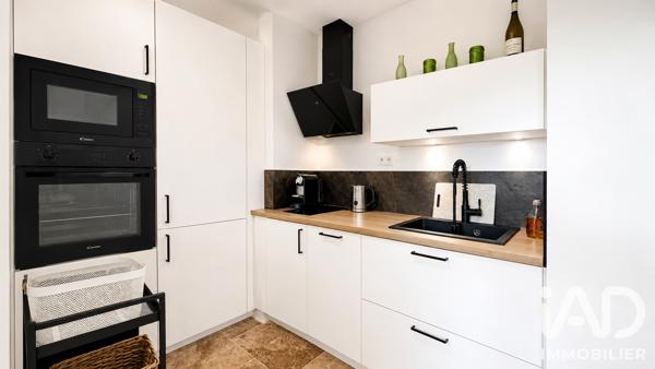 Appartement à vendre 3 pièces 58 m² Cassis
