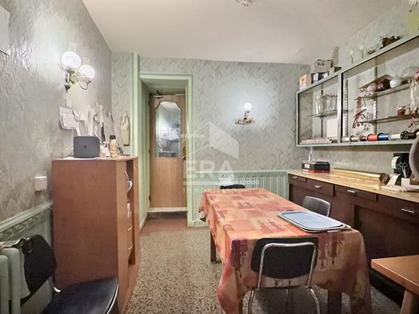 IMMEUBLE À VENDRE - CENTRE HISTORIQUE DE MONTFERRAND