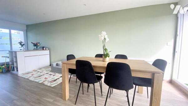 Annet-sur-Marne - Charmante Maison Familiale au Cœur de la Résidence de la Croix Gauthier