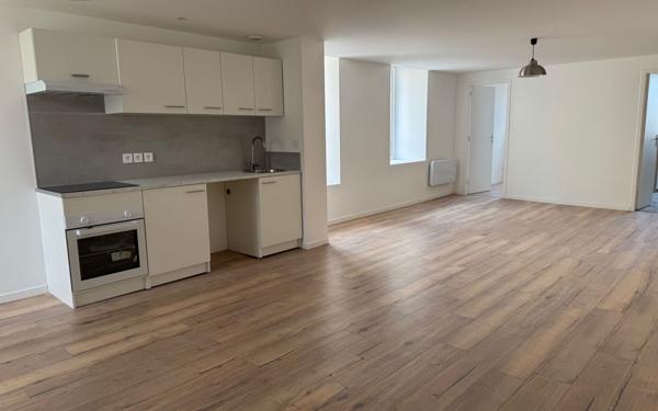 Appartement à louer    3 pièces • 74 m2 Mazamet