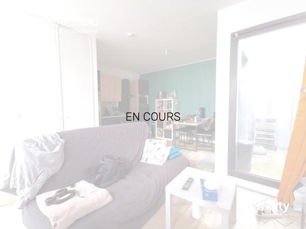Appartement 2 pièces - 47 m² Exclusivité efficity