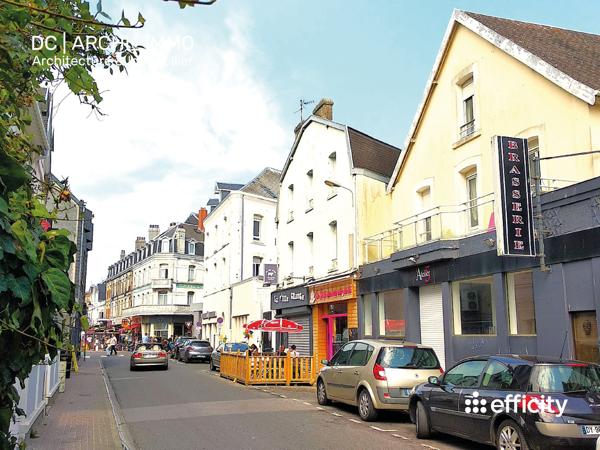 Appartement 2 pièces - 47 m² Exclusivité efficity