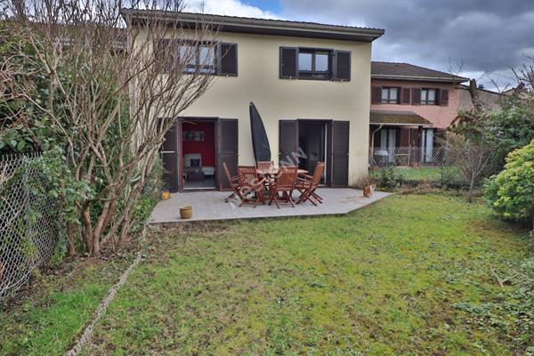 Maison Francheville - Secteur FRANCHEVILLE BEL AIR  - Entre TASSIN et CRAPONNE