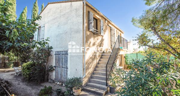 À vendre Maison 4 pièces 92.3 m² - Claira 66530