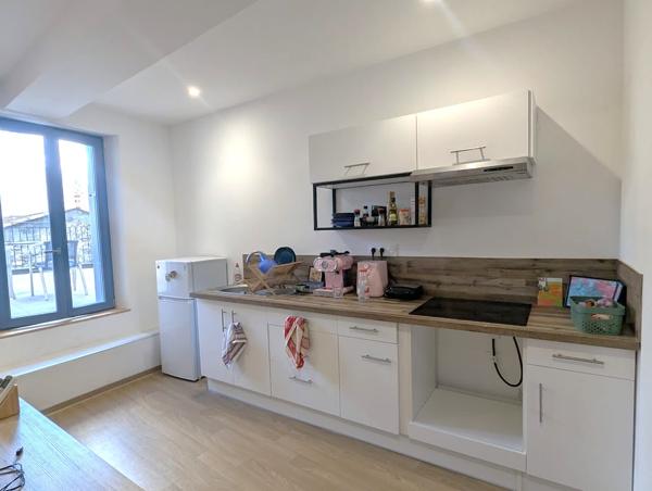 studio avec terrasse - Manosque - Réf. G61