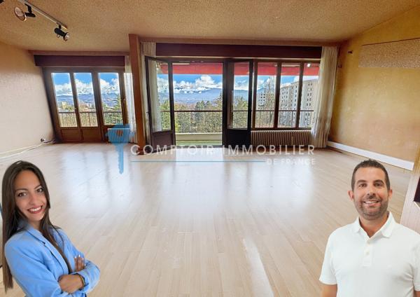 Appartement 4 pièce(s) 3 chambre(s) 108 m²