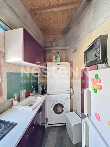 Maison de village a RENOVER - salles d Aude