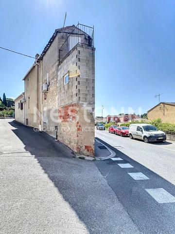 Maison de village a RENOVER - salles d Aude