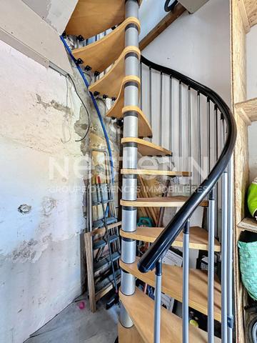 Maison de village a RENOVER - salles d Aude