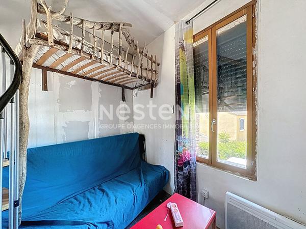 Maison de village a RENOVER - salles d Aude