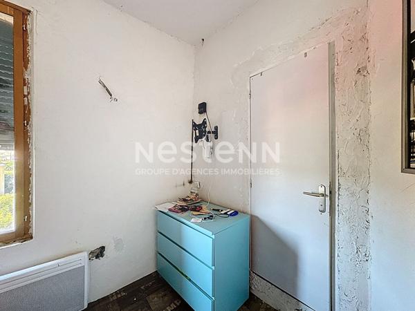 Maison de village a RENOVER - salles d Aude