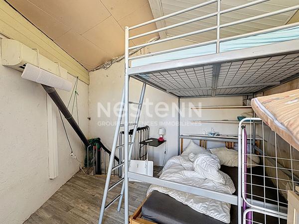 Maison de village a RENOVER - salles d Aude