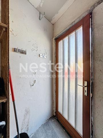 Maison de village a RENOVER - salles d Aude