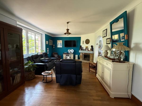Maison à DOUARNENEZ, 29100 - 6 pièces 128m²