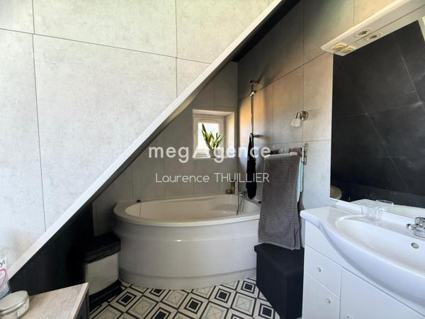 Maison à DOUARNENEZ, 29100 - 6 pièces 128m²