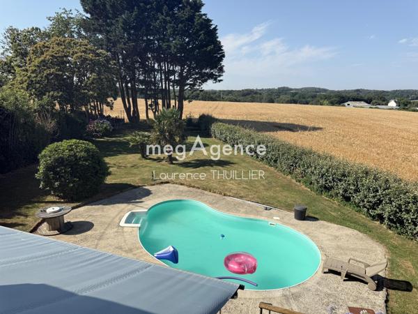 Maison à DOUARNENEZ, 29100 - 6 pièces 128m²
