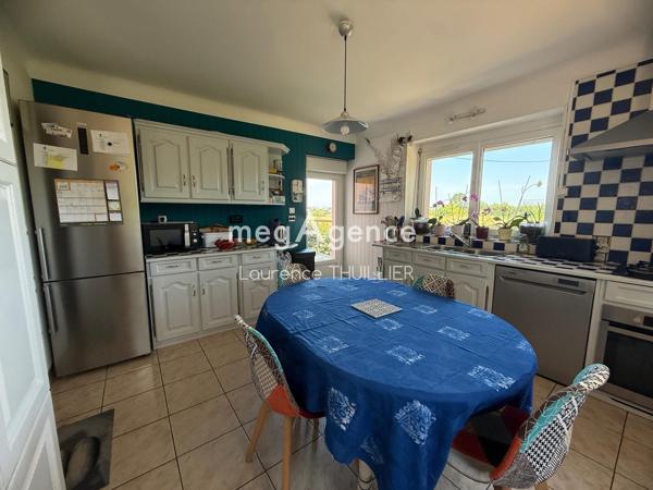 Maison à DOUARNENEZ, 29100 - 6 pièces 128m²