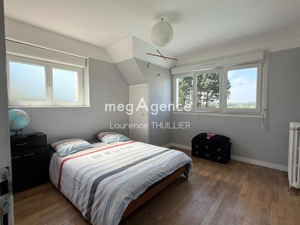 Maison à DOUARNENEZ, 29100 - 6 pièces 128m²