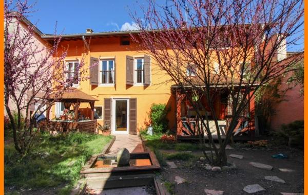 Vente Maison de ville Montluel   