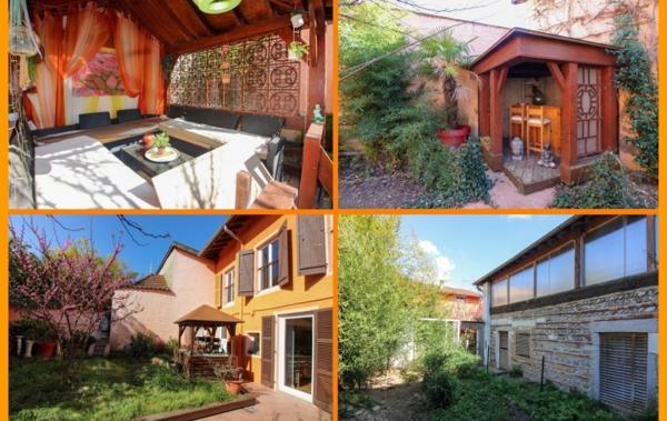 Vente Maison de ville Montluel   