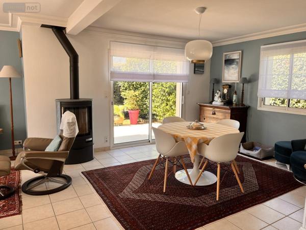 Maison à vendre à Sarzeau dans le Morbihan (56370), ref : 56016-670