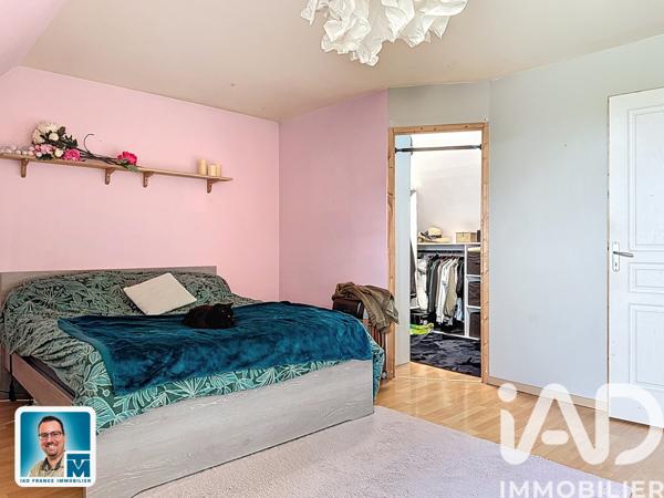 Maison à vendre 5 pièces 122 m² Berchères-Saint-Germain