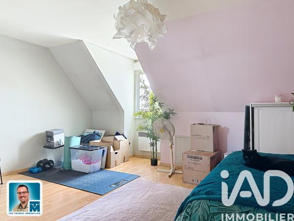 Maison à vendre 5 pièces 122 m² Berchères-Saint-Germain