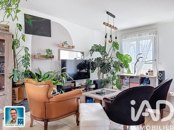 Maison à vendre 5 pièces 122 m² Berchères-Saint-Germain