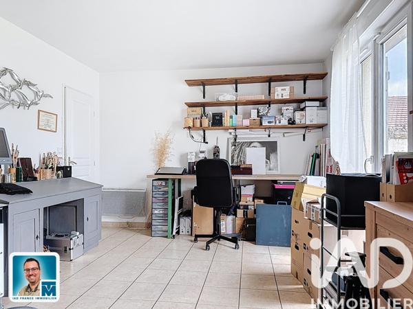 Maison à vendre 5 pièces 122 m² Berchères-Saint-Germain