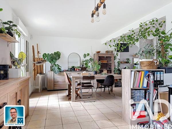 Maison à vendre 5 pièces 122 m² Berchères-Saint-Germain