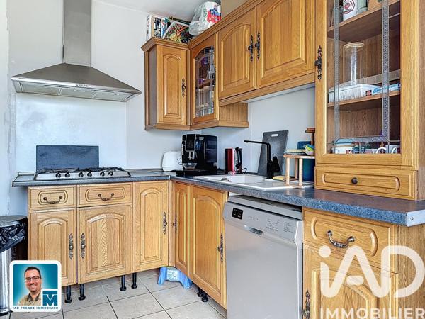 Maison à vendre 5 pièces 122 m² Berchères-Saint-Germain