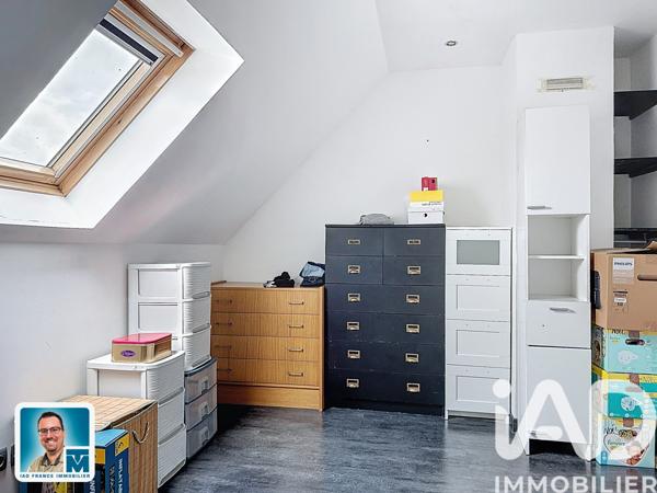 Maison à vendre 5 pièces 122 m² Berchères-Saint-Germain