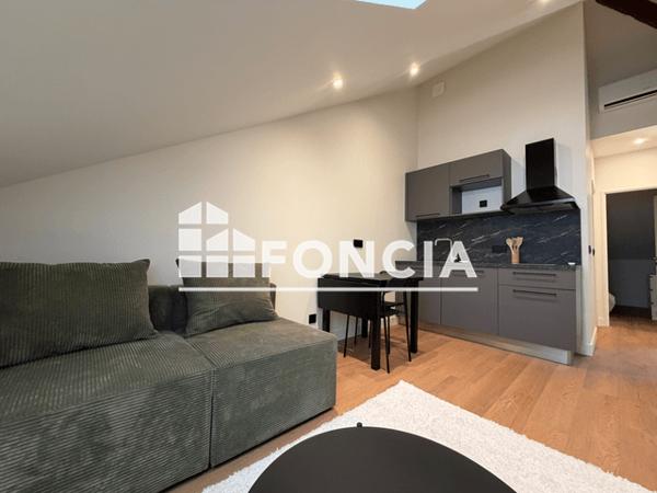 Location Studio meublé 25.98 m² - 13 RUE VICTOR HUGO Perigueux 24000