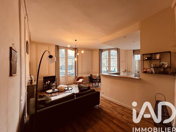 Appartement à vendre 2 pièces 62,39 m² Rennes