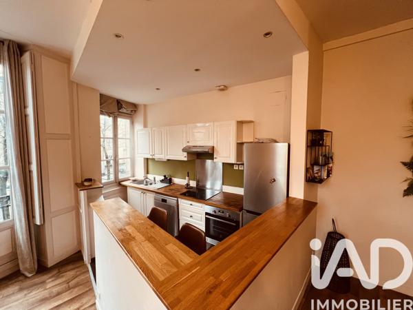 Appartement à vendre 2 pièces 62,39 m² Rennes