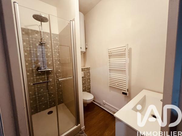 Appartement à vendre 2 pièces 62,39 m² Rennes