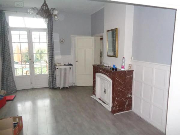 Achat - Maison Béthune 62400 7 pièces 153 m 2 317 m 2