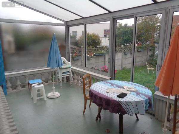 Achat - Maison Béthune 62400 7 pièces 153 m 2 317 m 2