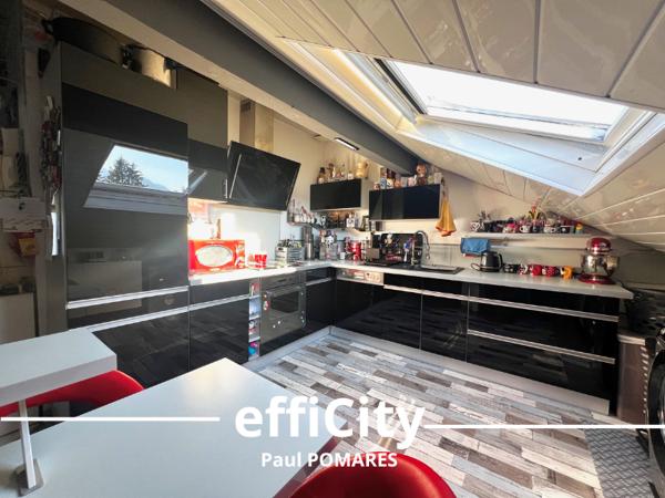 Appartement 1 pièce - 73 m²